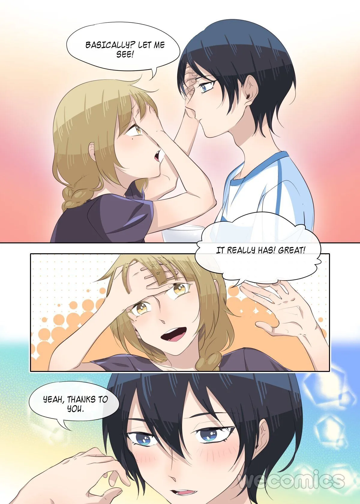A Contract With Mr. Herbivore Chapter 66 page 6 - 