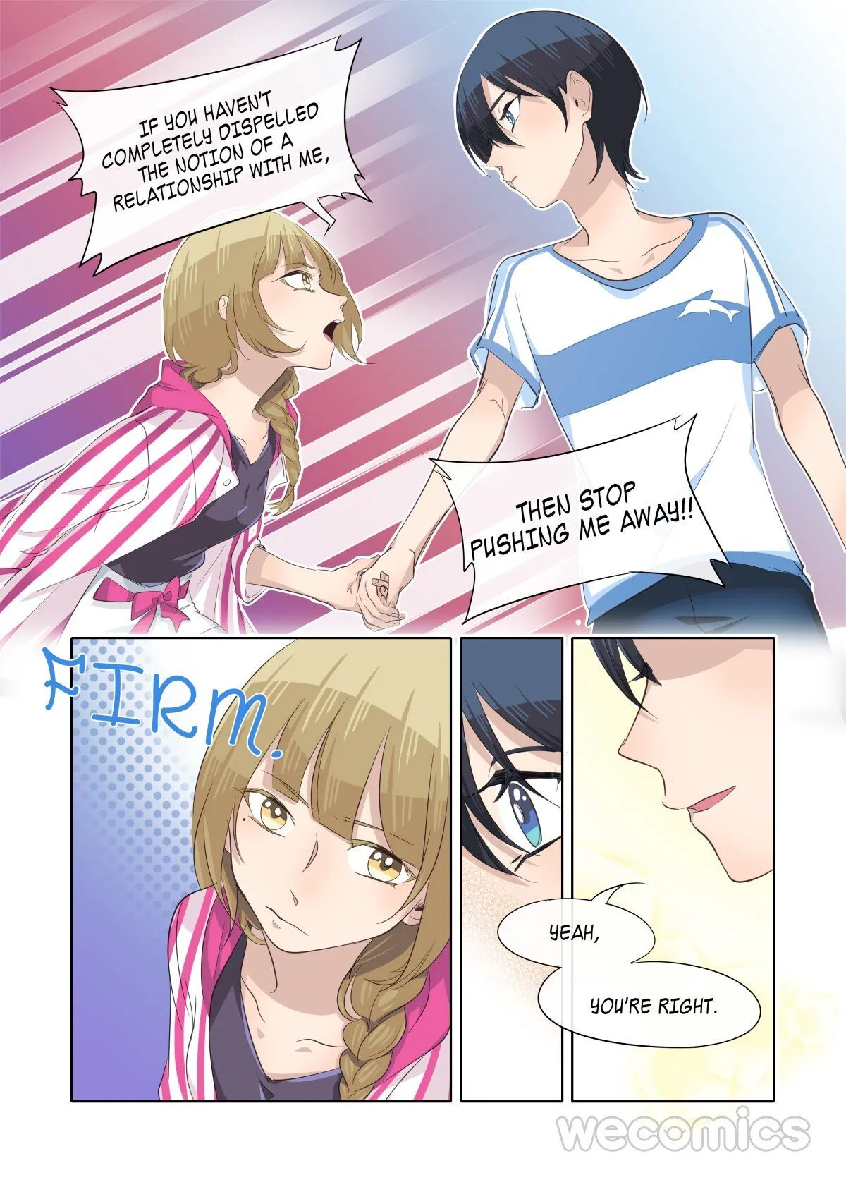 A Contract With Mr. Herbivore Chapter 66 page 9 - 