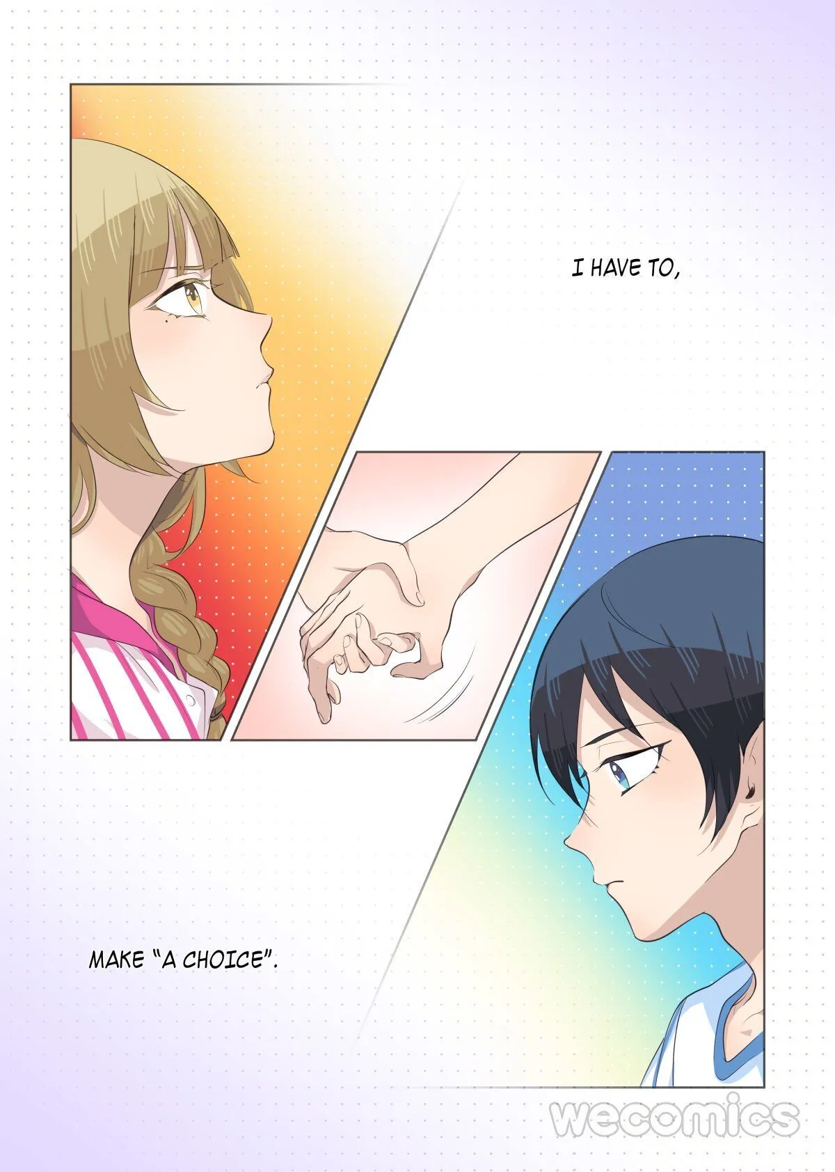 A Contract With Mr. Herbivore Chapter 66 page 10 - 