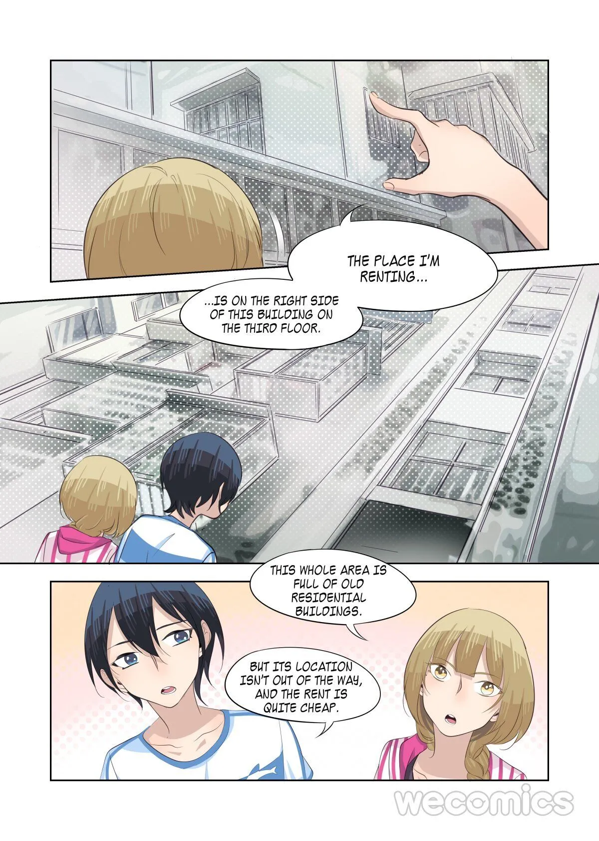 A Contract With Mr. Herbivore Chapter 67 page 4 - 
