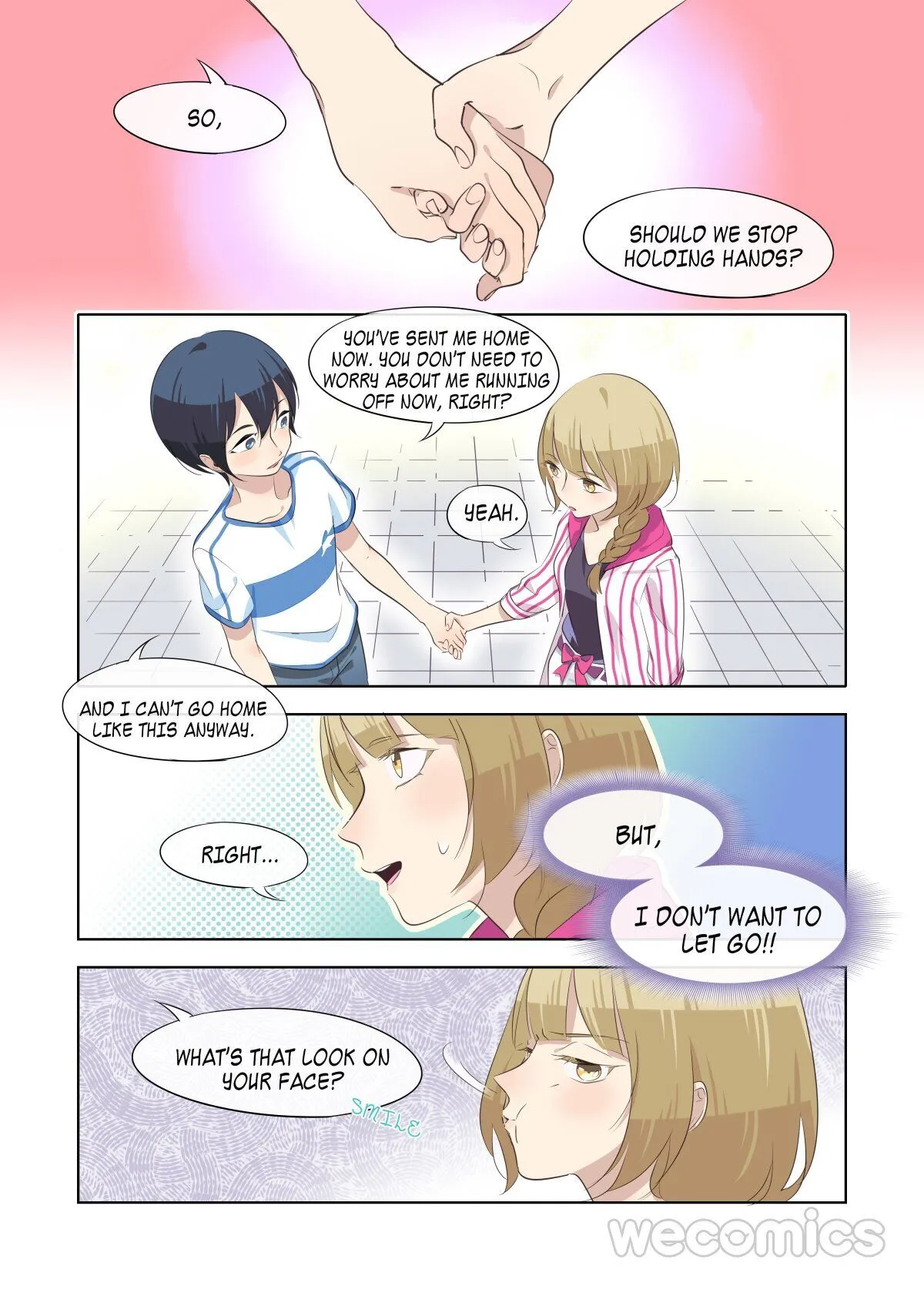 A Contract With Mr. Herbivore Chapter 67 page 6 - 