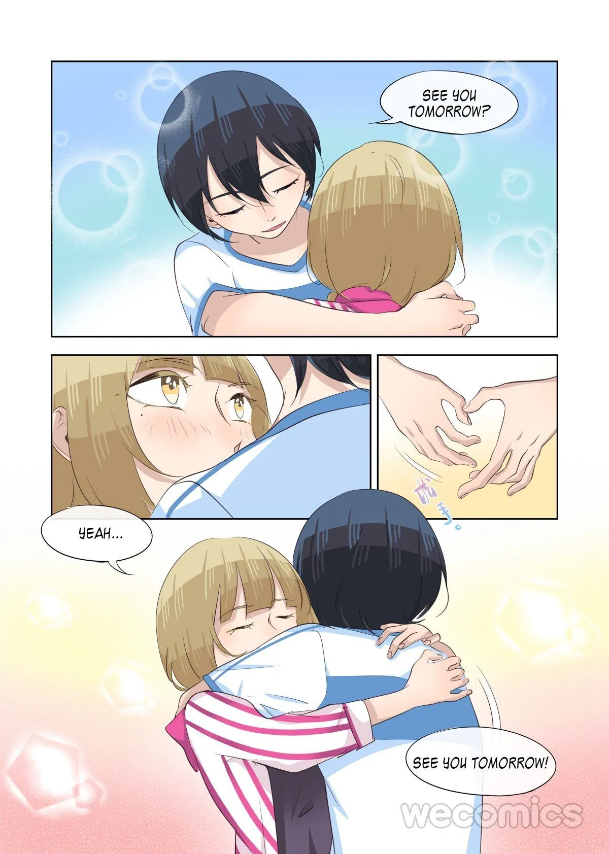A Contract With Mr. Herbivore Chapter 67 page 8 - 