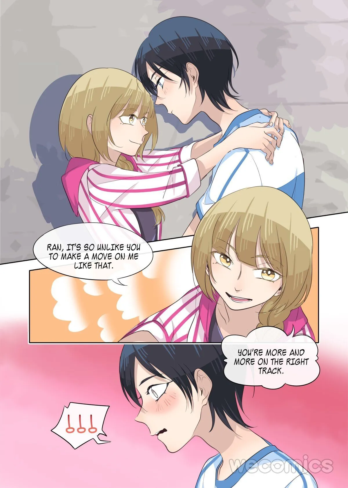 A Contract With Mr. Herbivore Chapter 68 page 2 - 