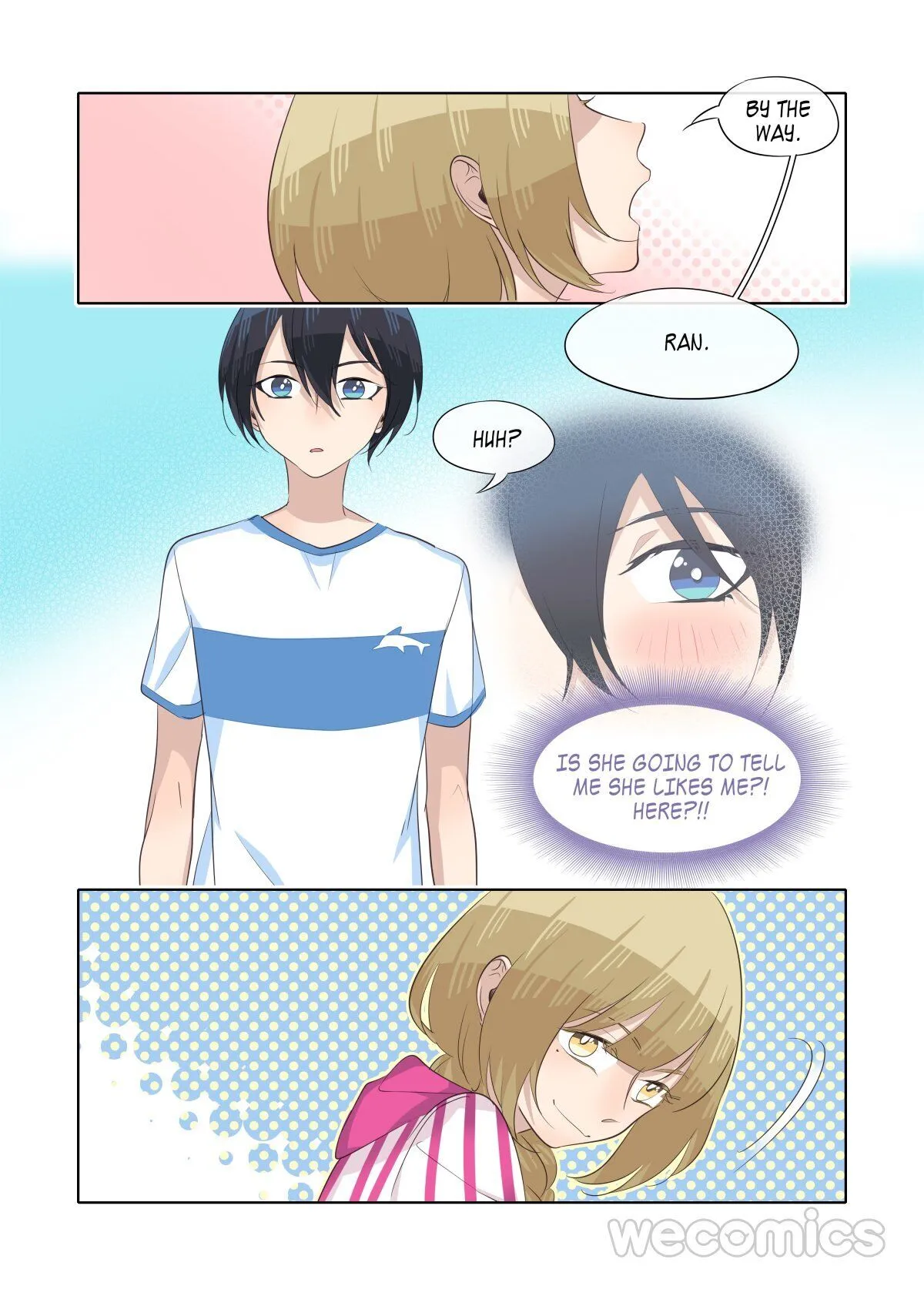 A Contract With Mr. Herbivore Chapter 68 page 5 - 
