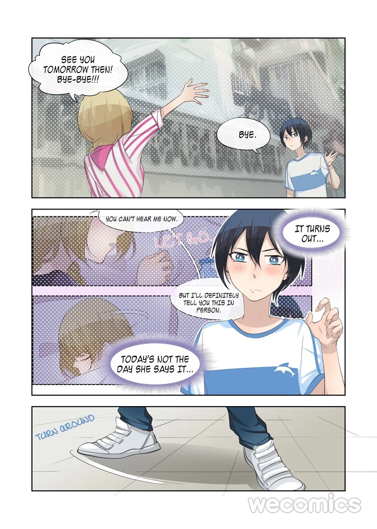 A Contract With Mr. Herbivore Chapter 68 page 7 - 