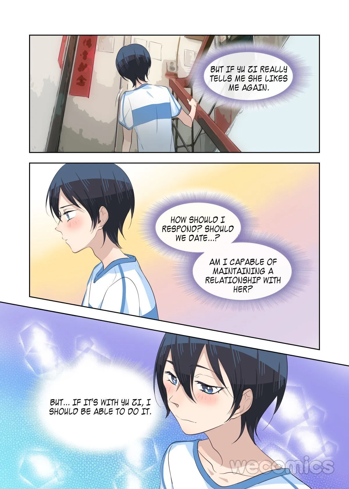 A Contract With Mr. Herbivore Chapter 68 page 8 - 