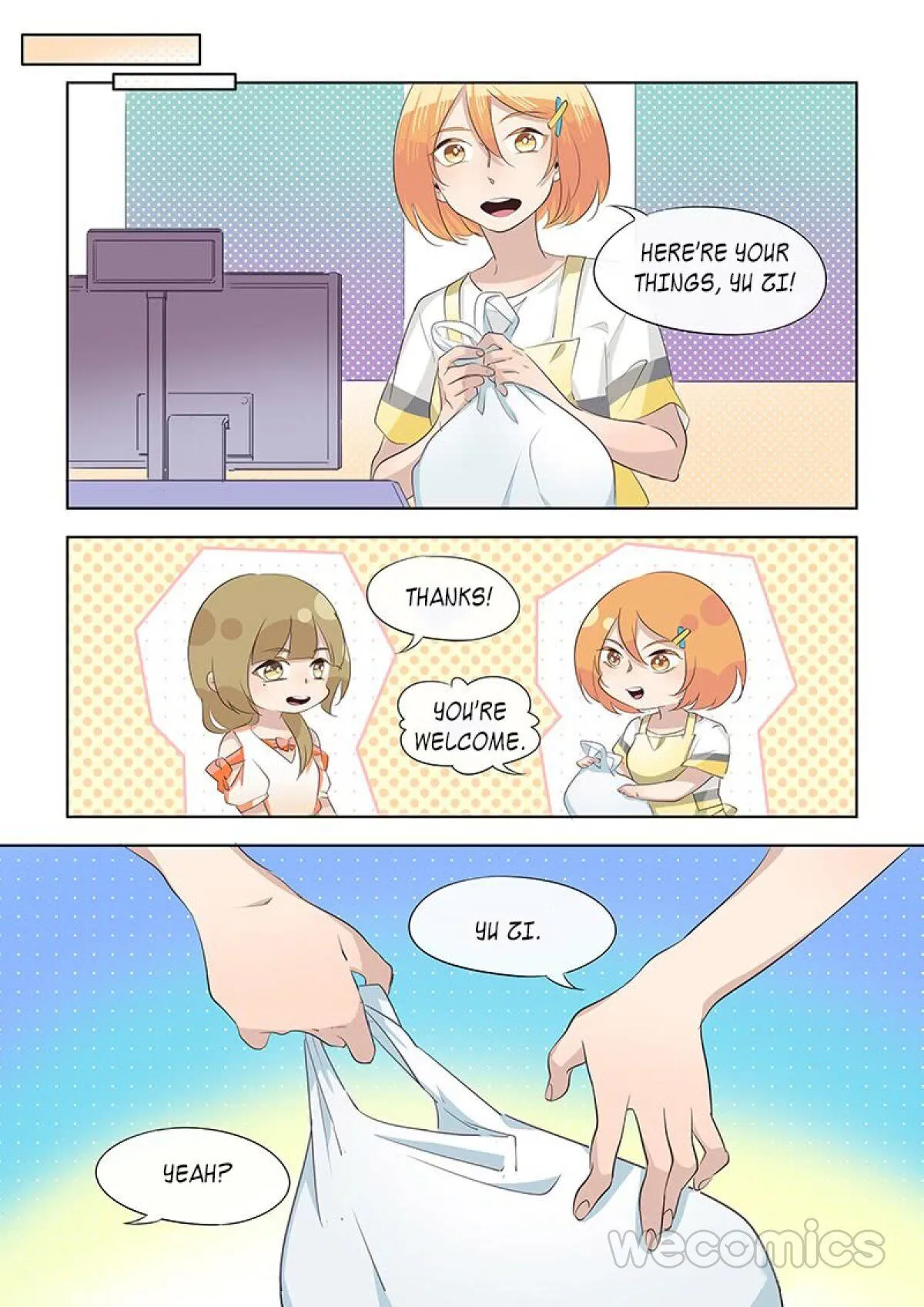 A Contract With Mr. Herbivore Chapter 69 page 7 - 