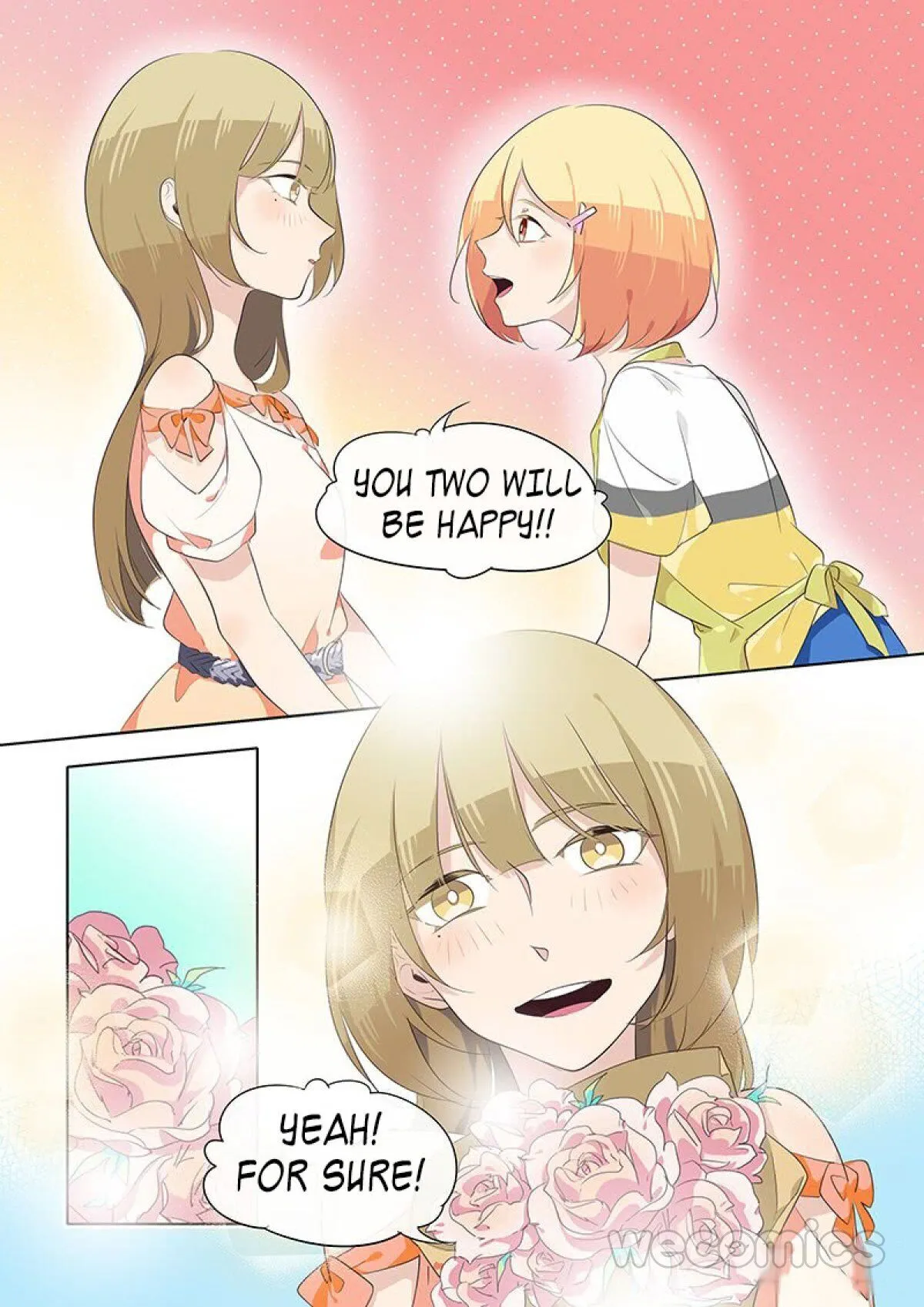 A Contract With Mr. Herbivore Chapter 69 page 8 - 