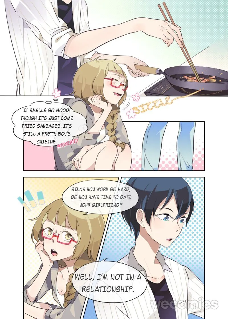 A Contract With Mr. Herbivore Chapter 7 page 2 - 