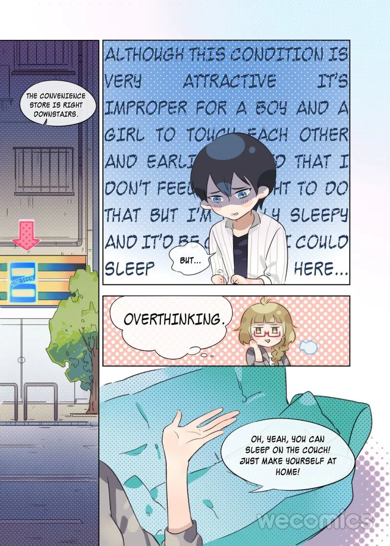 A Contract With Mr. Herbivore Chapter 7 page 11 - 