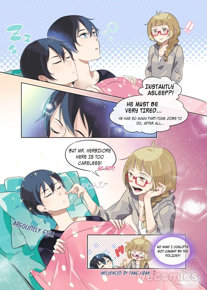 A Contract With Mr. Herbivore Chapter 7 page 13 - 