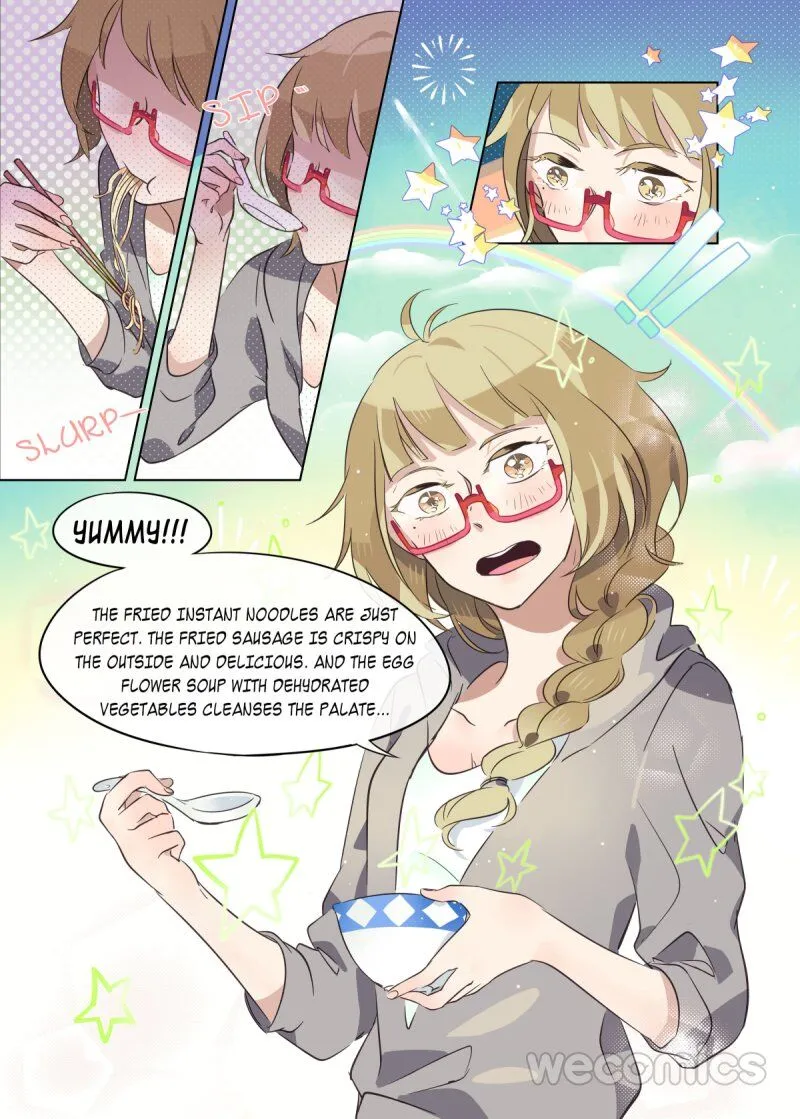A Contract With Mr. Herbivore Chapter 7 page 5 - 