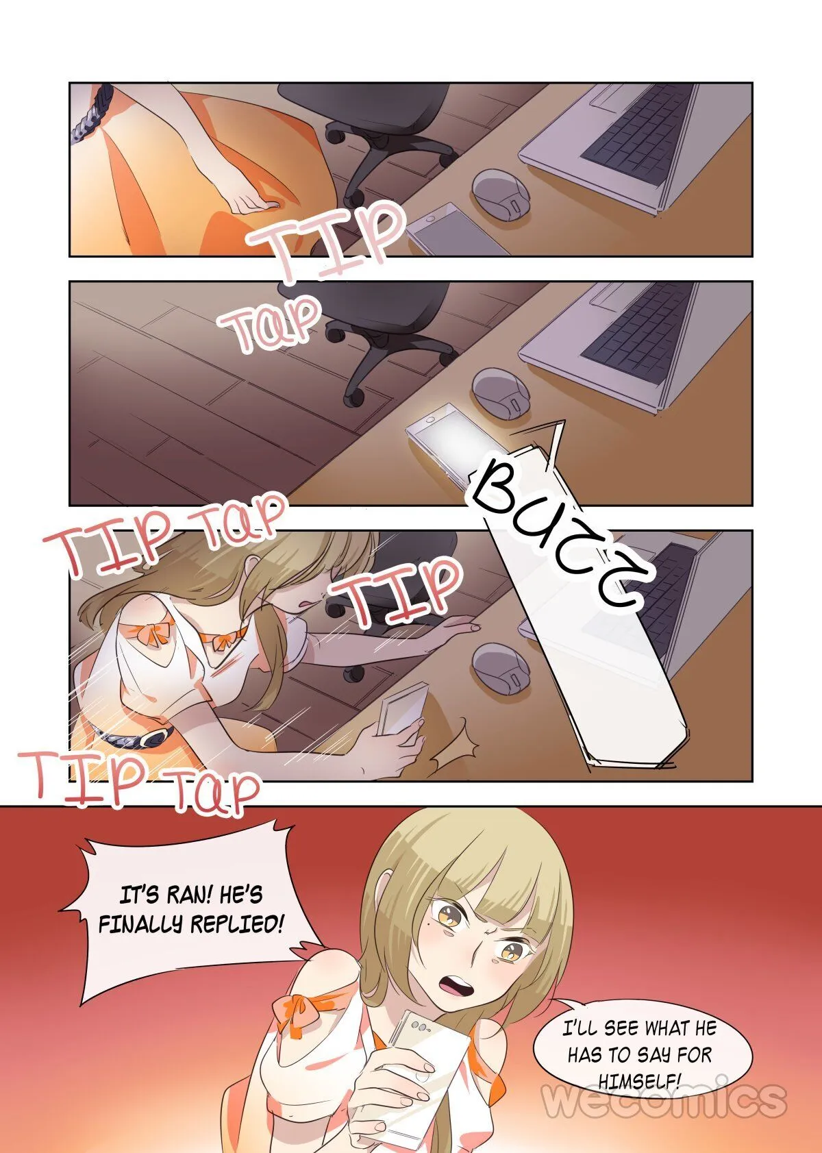 A Contract With Mr. Herbivore Chapter 70 page 6 - 
