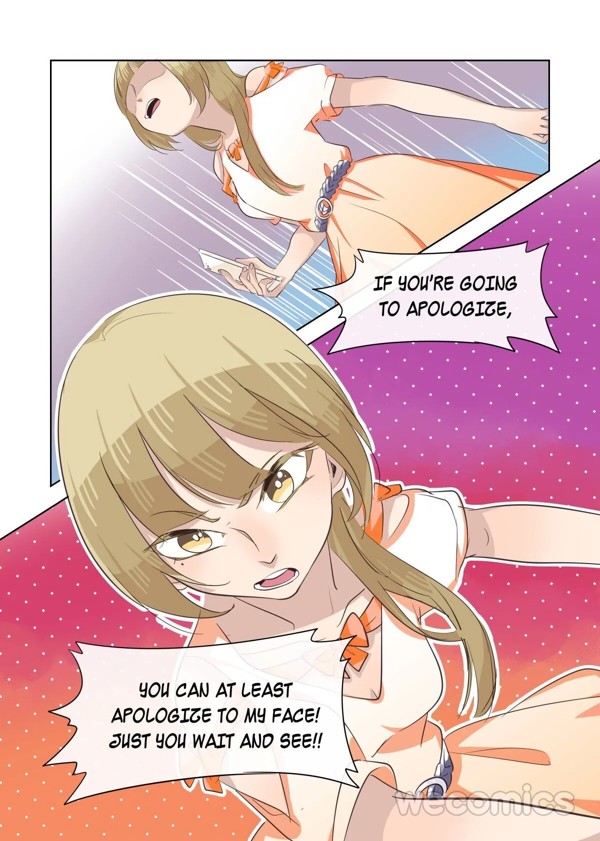 A Contract With Mr. Herbivore Chapter 70 page 8 - 