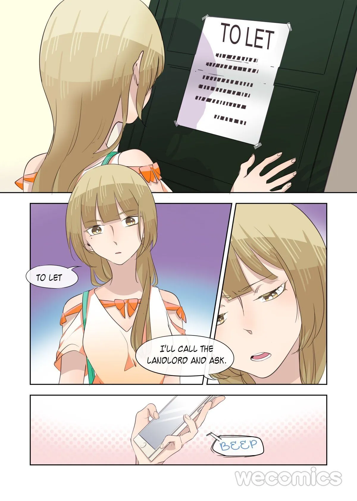 A Contract With Mr. Herbivore Chapter 71 page 2 - 
