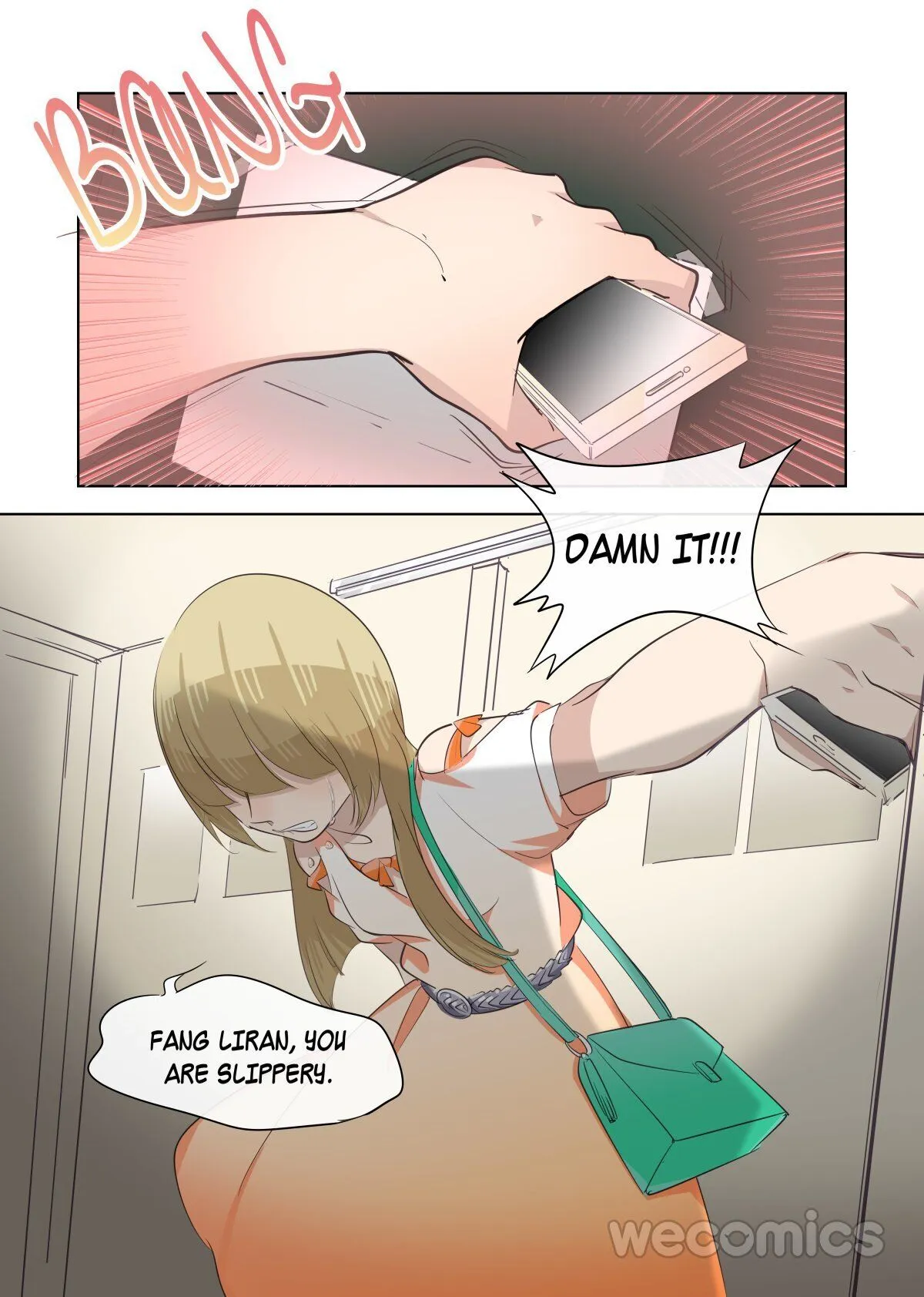 A Contract With Mr. Herbivore Chapter 71 page 5 - 