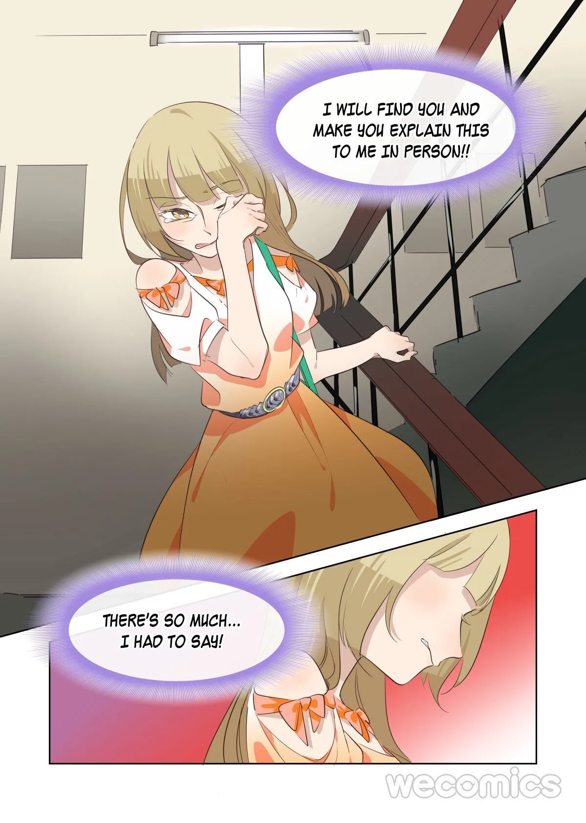 A Contract With Mr. Herbivore Chapter 71 page 6 - 