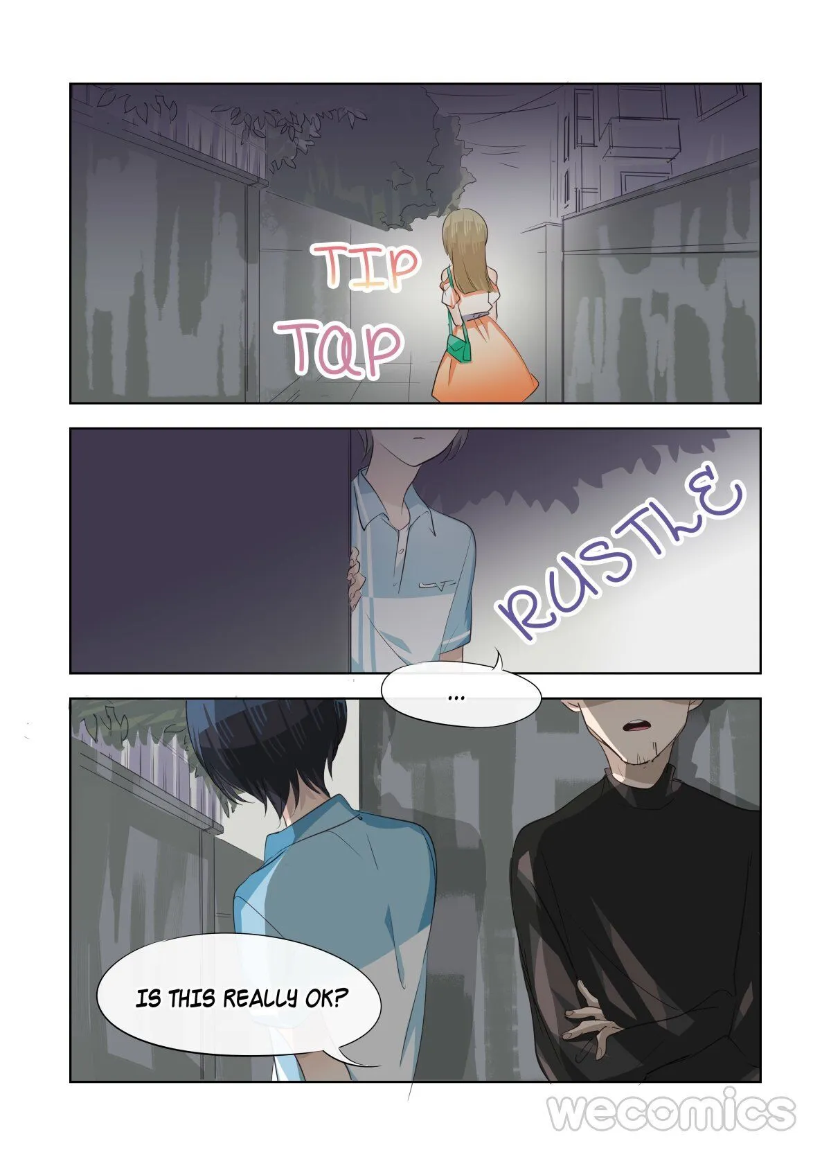 A Contract With Mr. Herbivore Chapter 71 page 7 - 