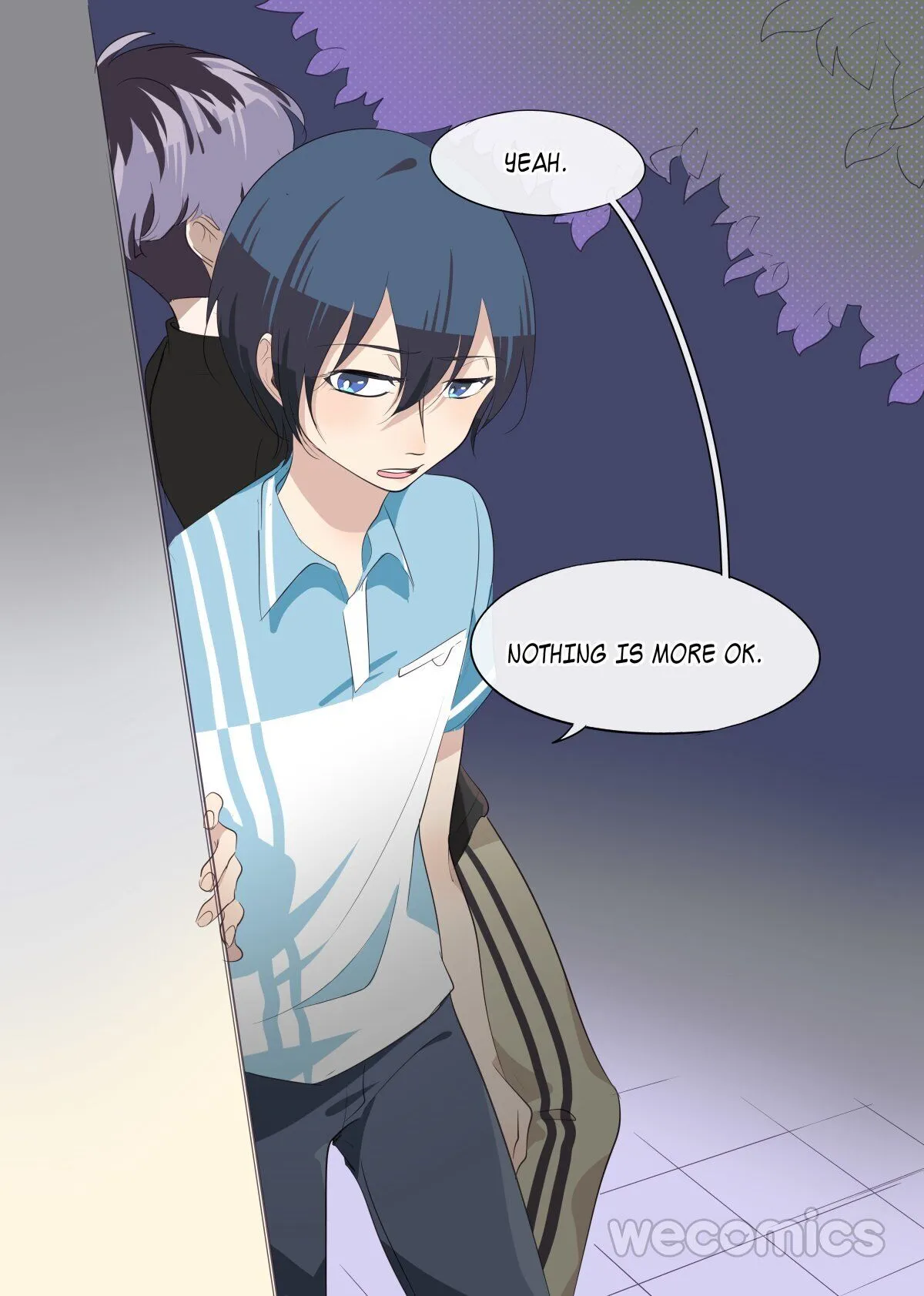 A Contract With Mr. Herbivore Chapter 71 page 8 - 