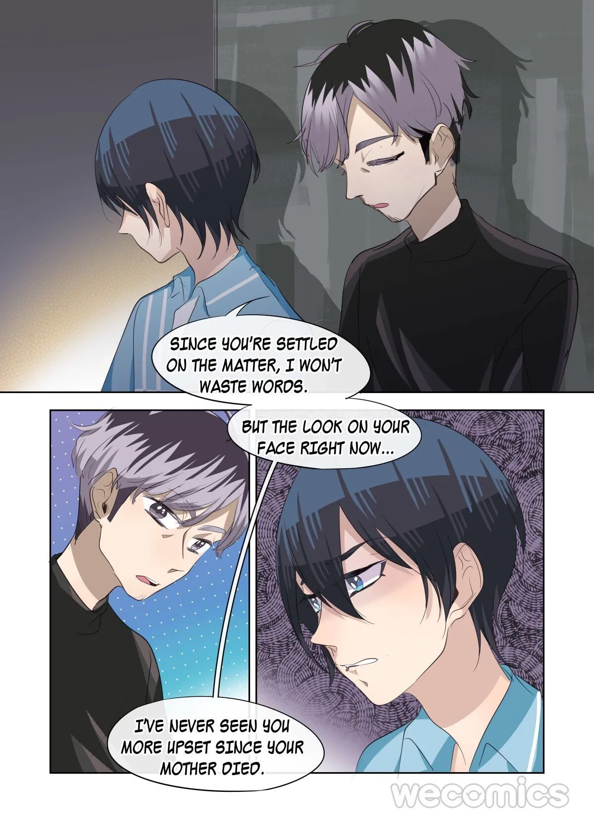 A Contract With Mr. Herbivore Chapter 71 page 9 - 