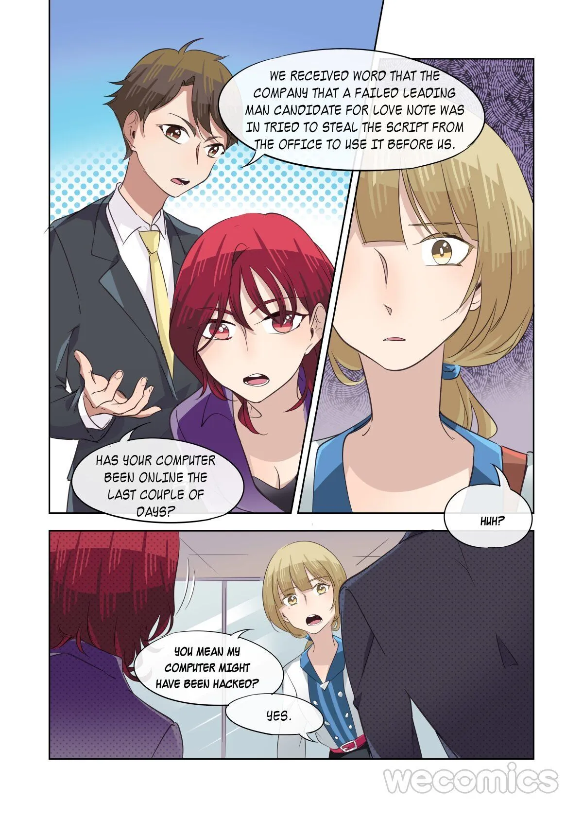 A Contract With Mr. Herbivore Chapter 72 page 4 - 