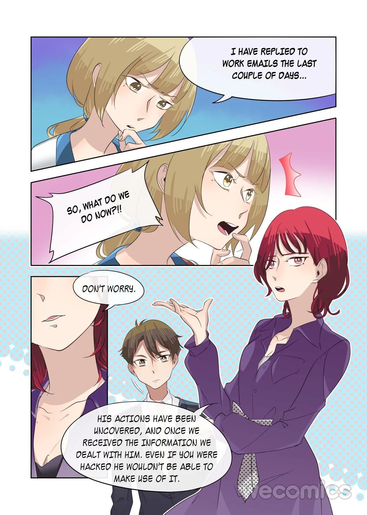 A Contract With Mr. Herbivore Chapter 72 page 5 - 