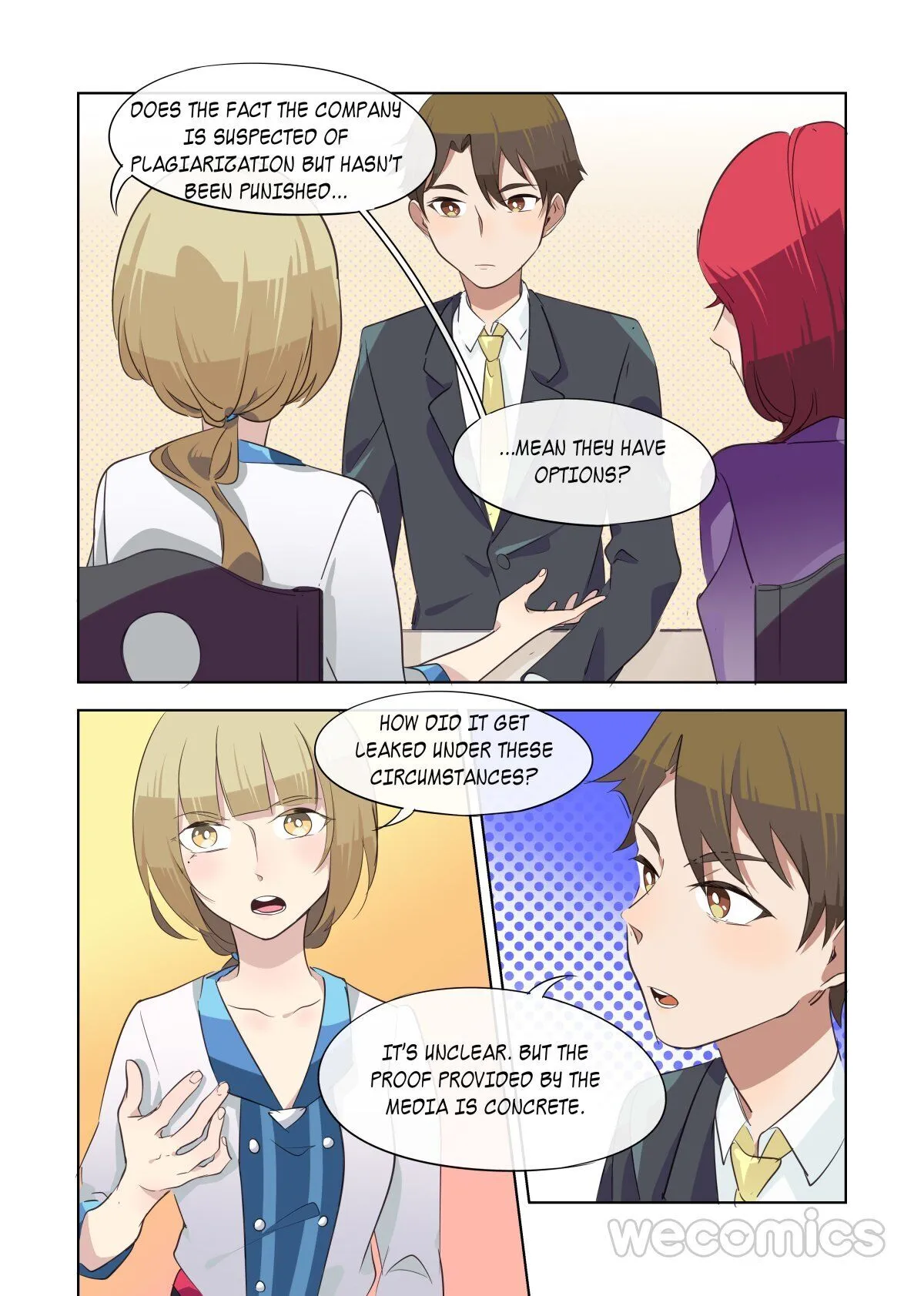 A Contract With Mr. Herbivore Chapter 73 page 2 - 