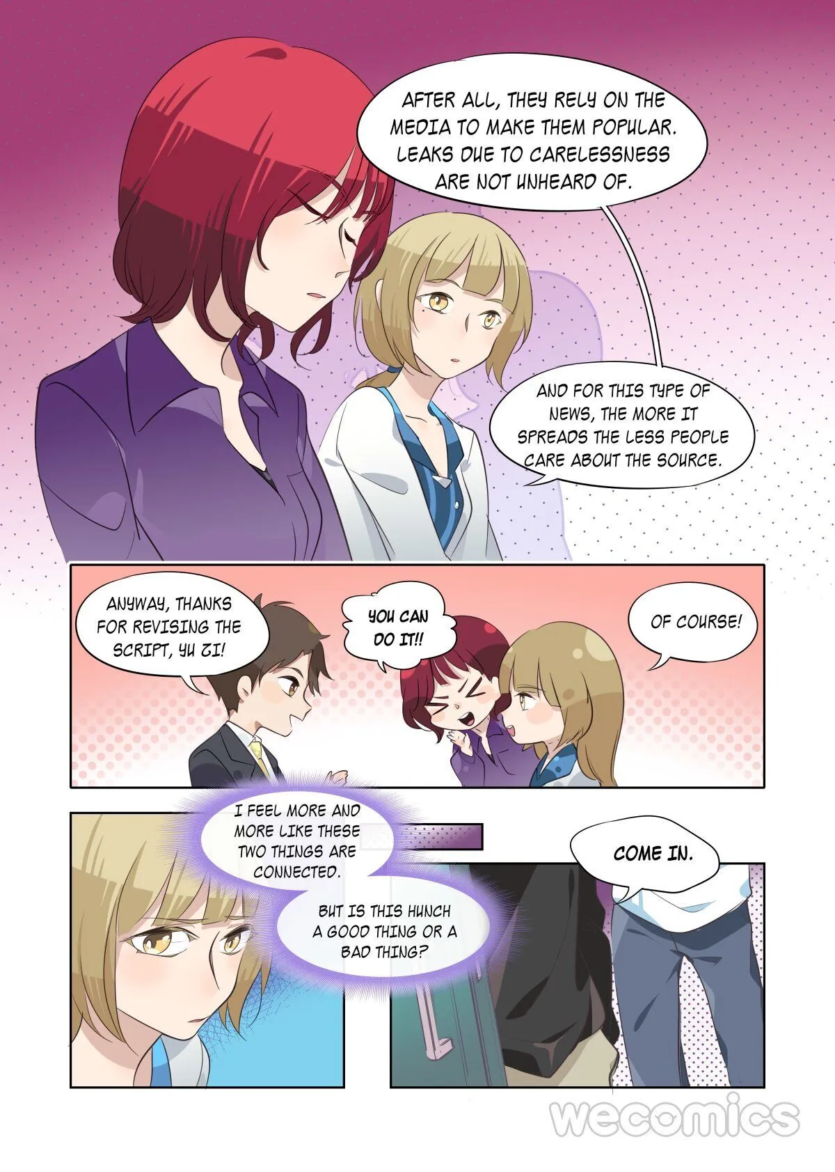 A Contract With Mr. Herbivore Chapter 73 page 3 - 