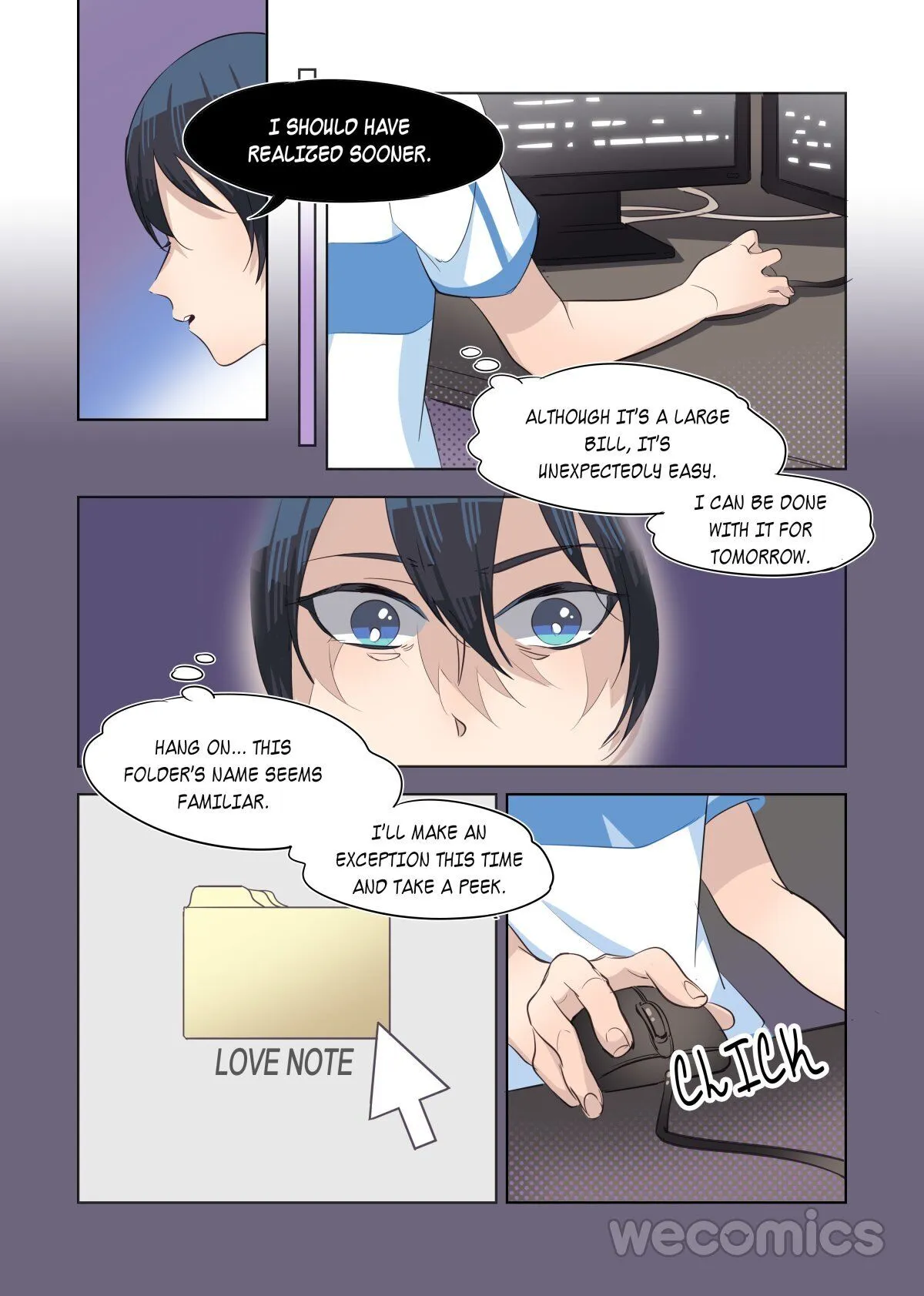A Contract With Mr. Herbivore Chapter 73 page 6 - 