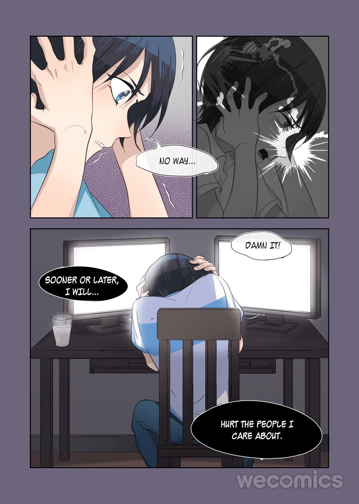 A Contract With Mr. Herbivore Chapter 73 page 8 - 