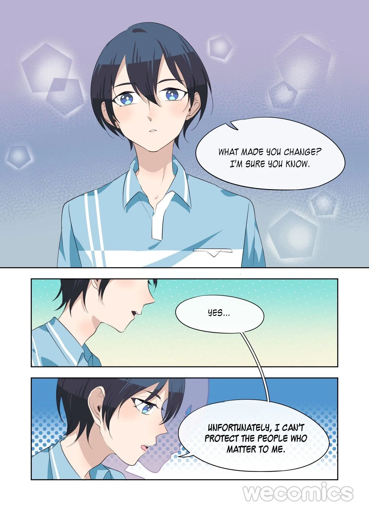 A Contract With Mr. Herbivore Chapter 74 page 4 - 
