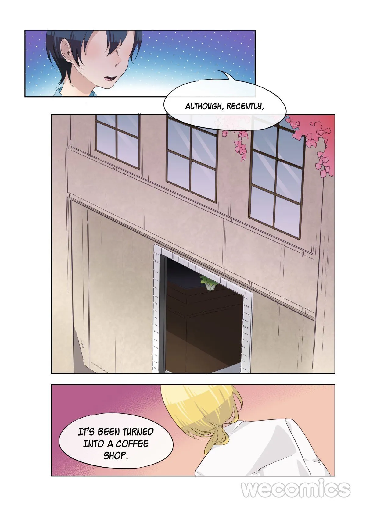 A Contract With Mr. Herbivore Chapter 74 page 8 - 