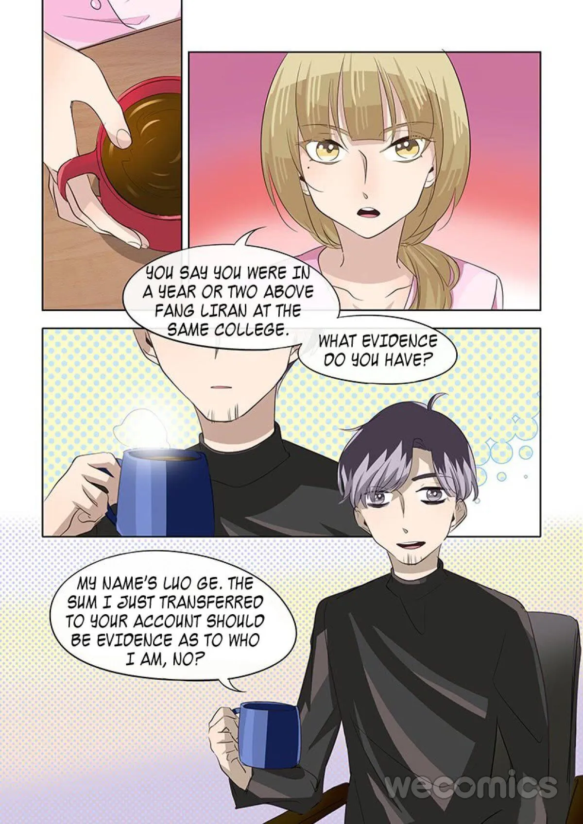 A Contract With Mr. Herbivore Chapter 75 page 2 - 