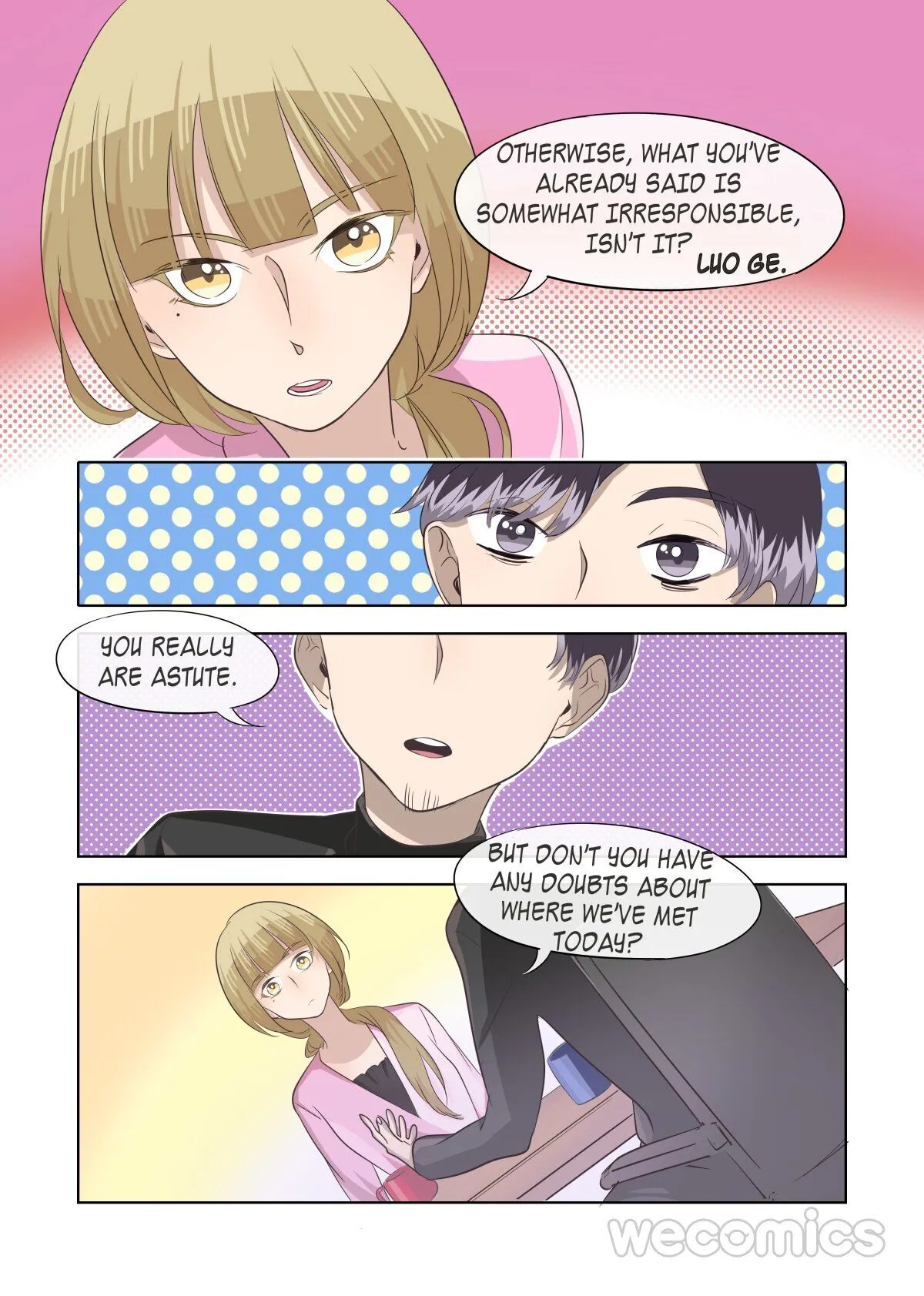 A Contract With Mr. Herbivore Chapter 75 page 8 - 
