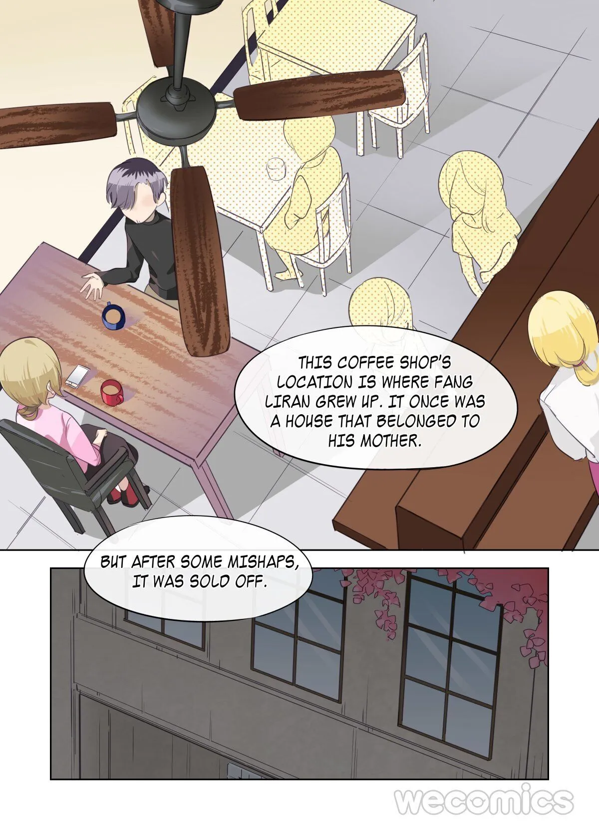 A Contract With Mr. Herbivore Chapter 76 page 3 - 