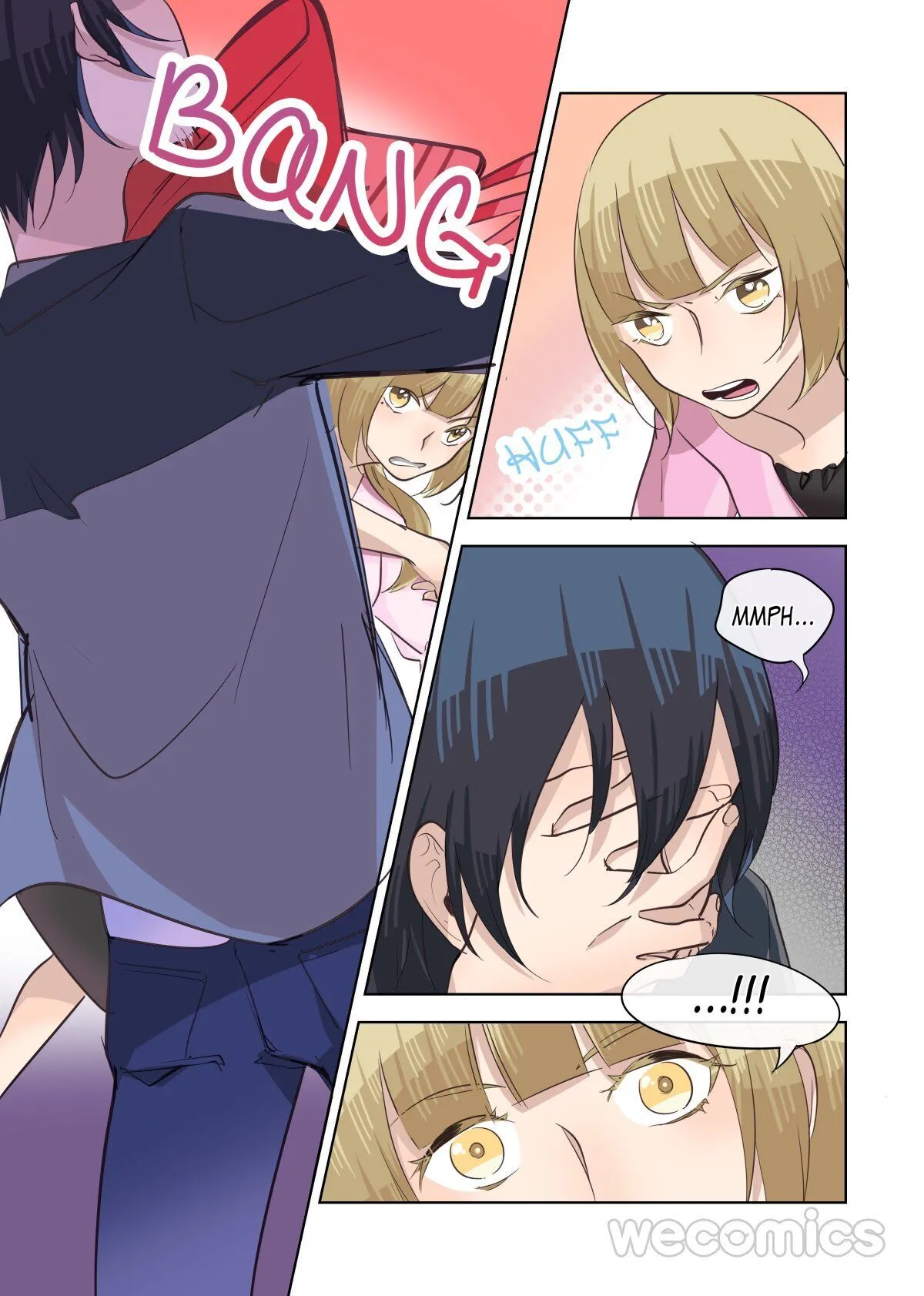 A Contract With Mr. Herbivore Chapter 77 page 2 - 