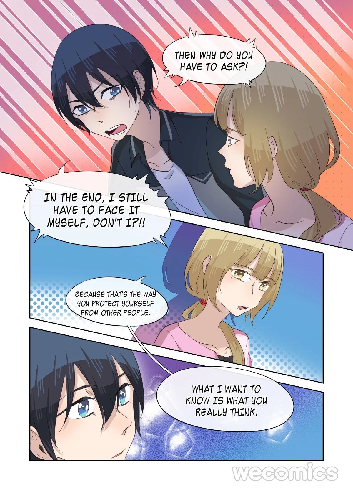 A Contract With Mr. Herbivore Chapter 77 page 12 - 