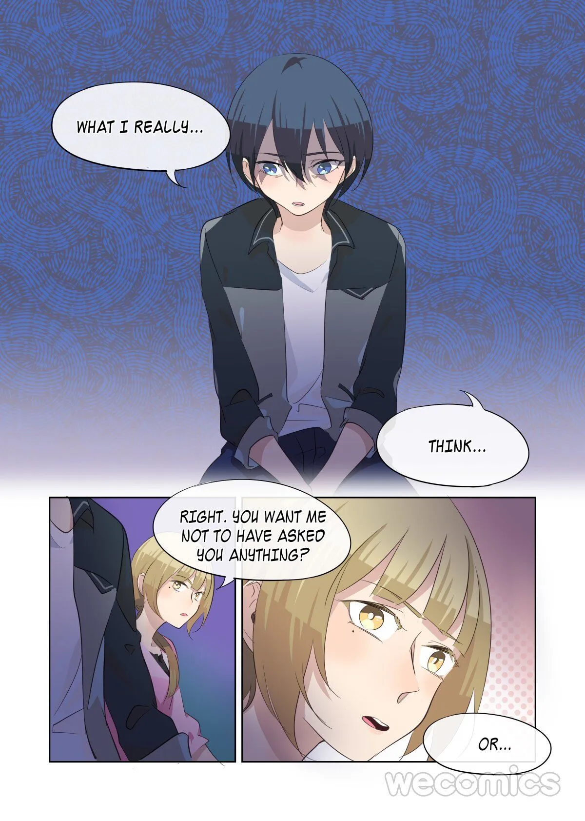 A Contract With Mr. Herbivore Chapter 77 page 13 - 