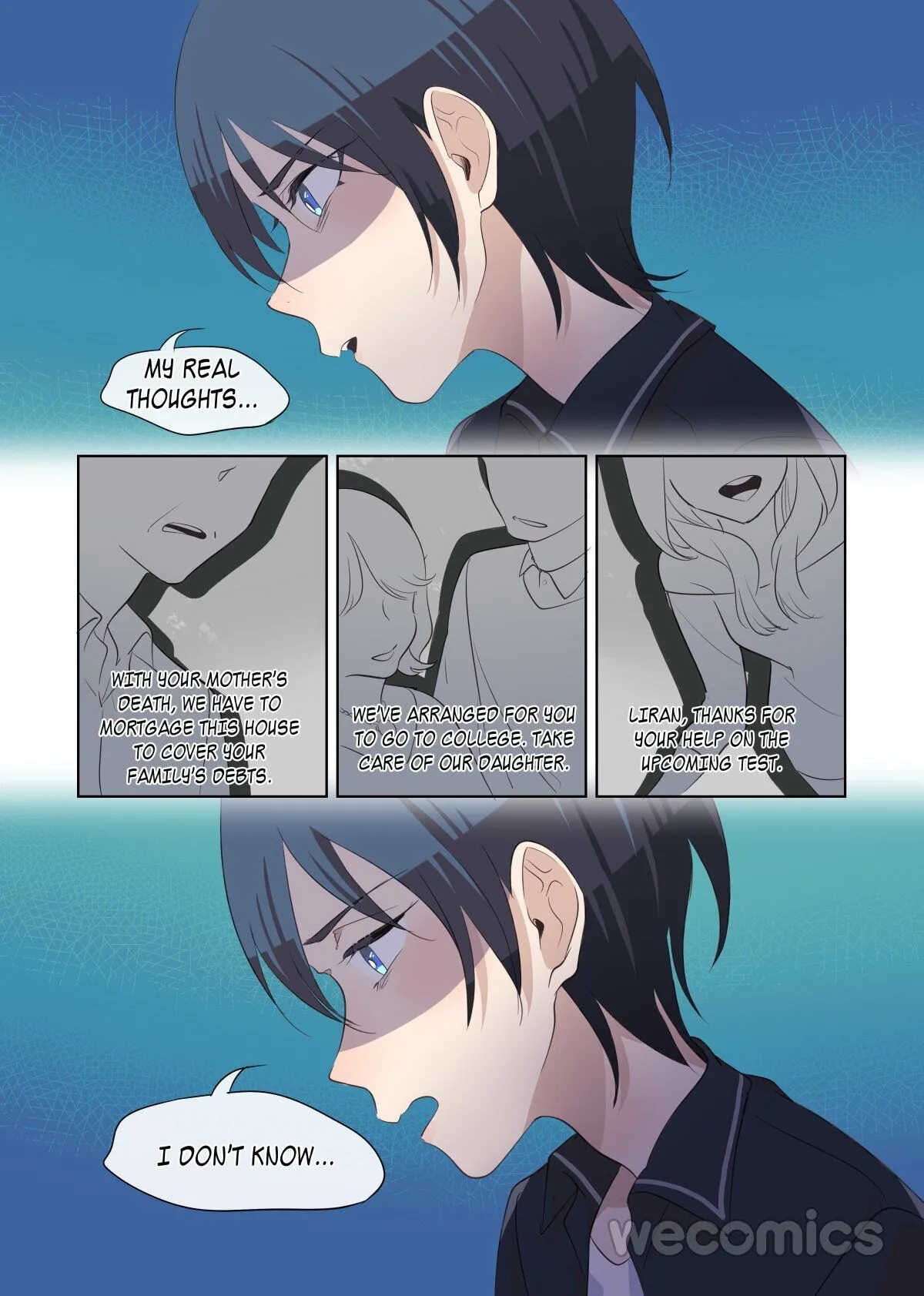 A Contract With Mr. Herbivore Chapter 77 page 14 - 