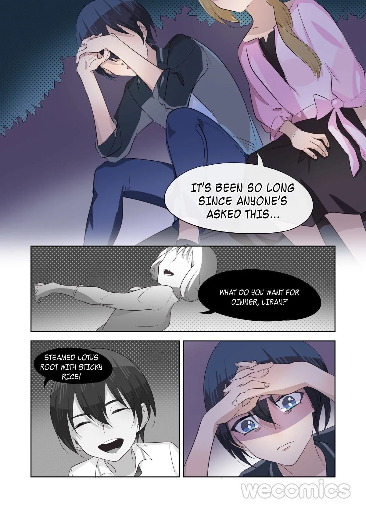 A Contract With Mr. Herbivore Chapter 77 page 15 - 