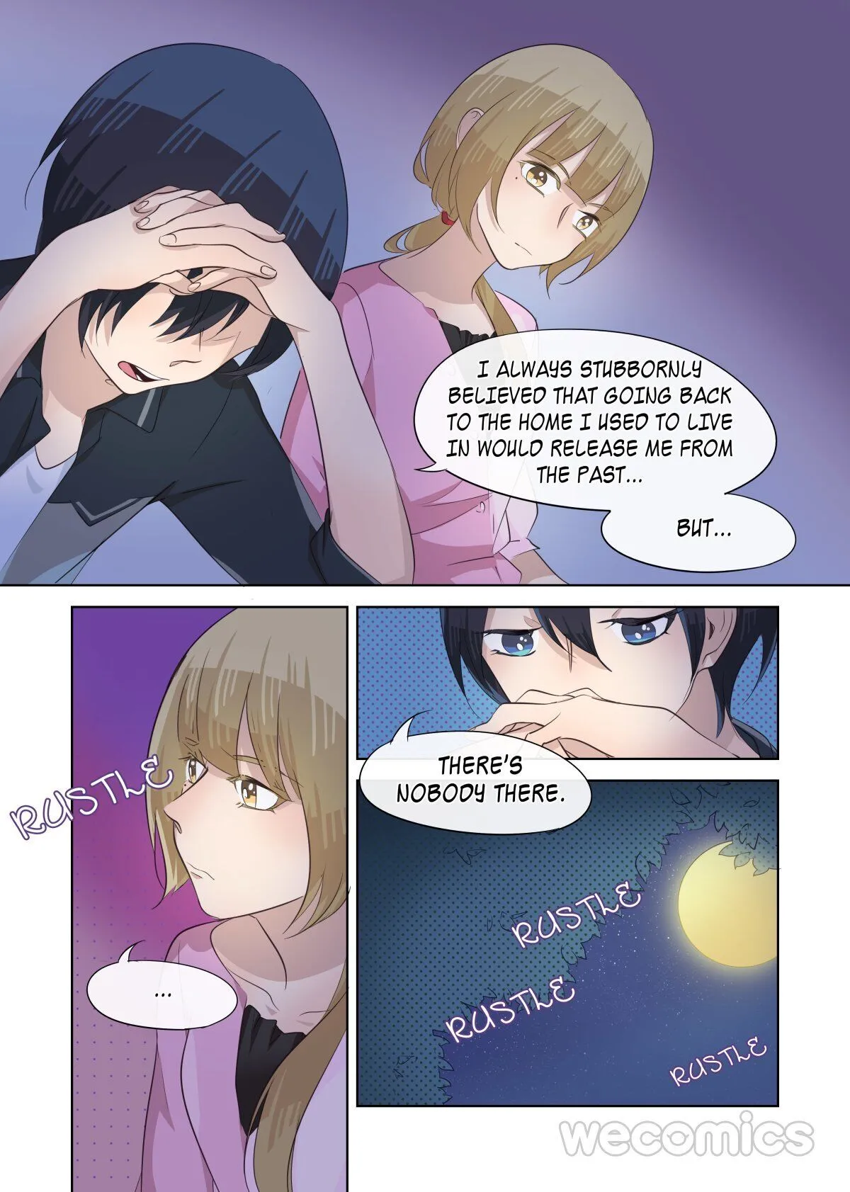 A Contract With Mr. Herbivore Chapter 77 page 16 - 