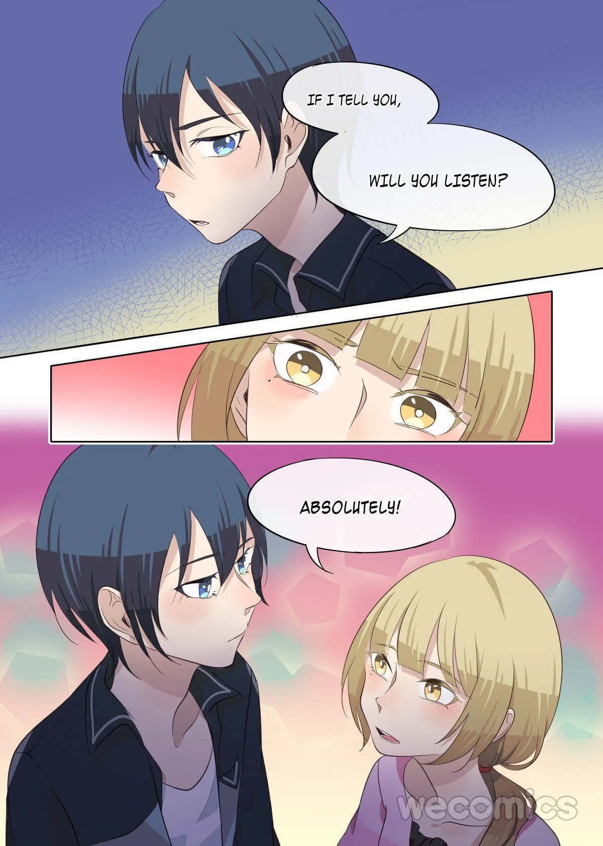 A Contract With Mr. Herbivore Chapter 77 page 17 - 