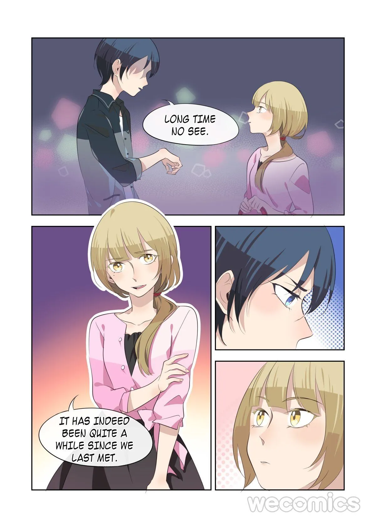 A Contract With Mr. Herbivore Chapter 77 page 4 - 