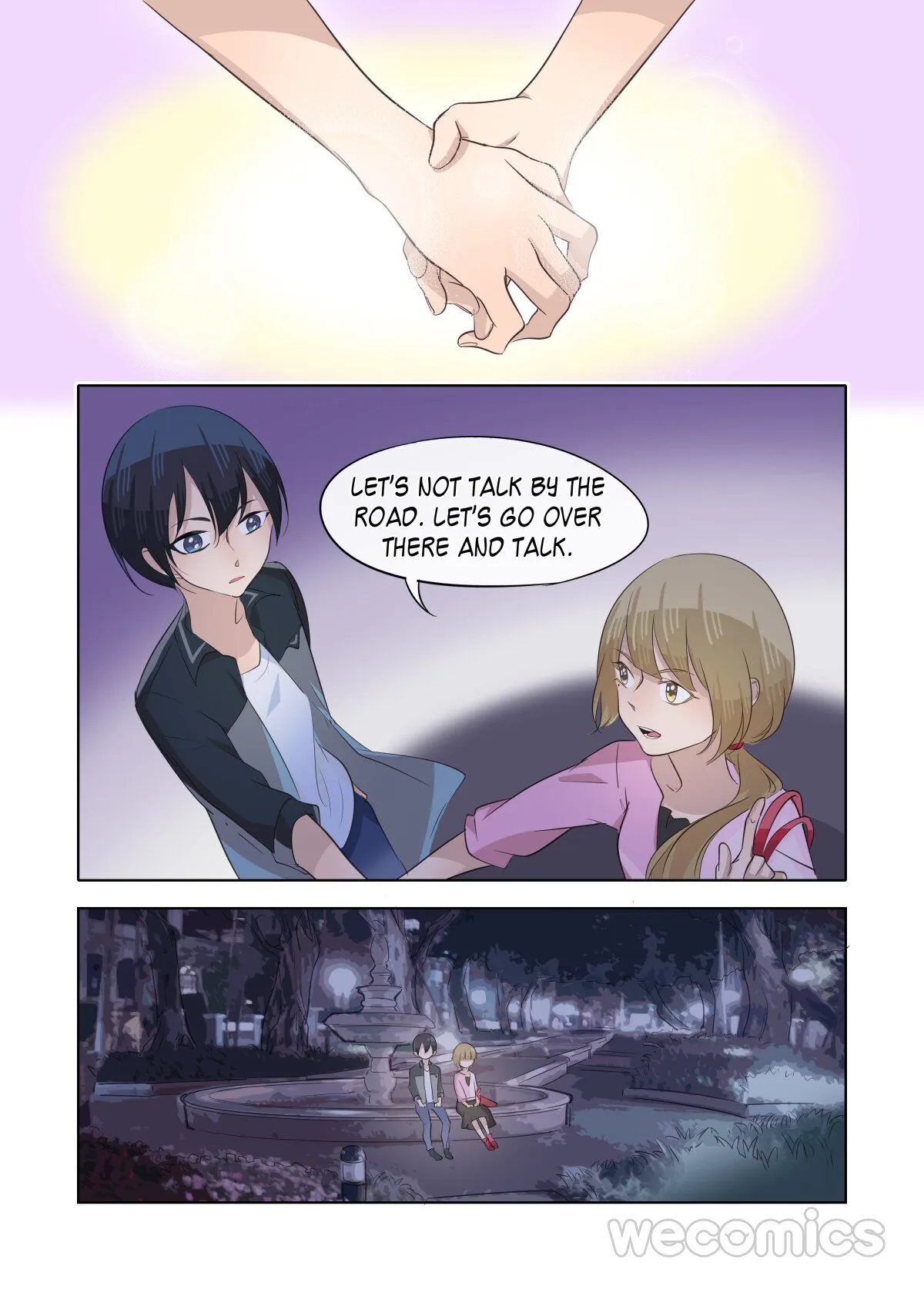 A Contract With Mr. Herbivore Chapter 77 page 5 - 