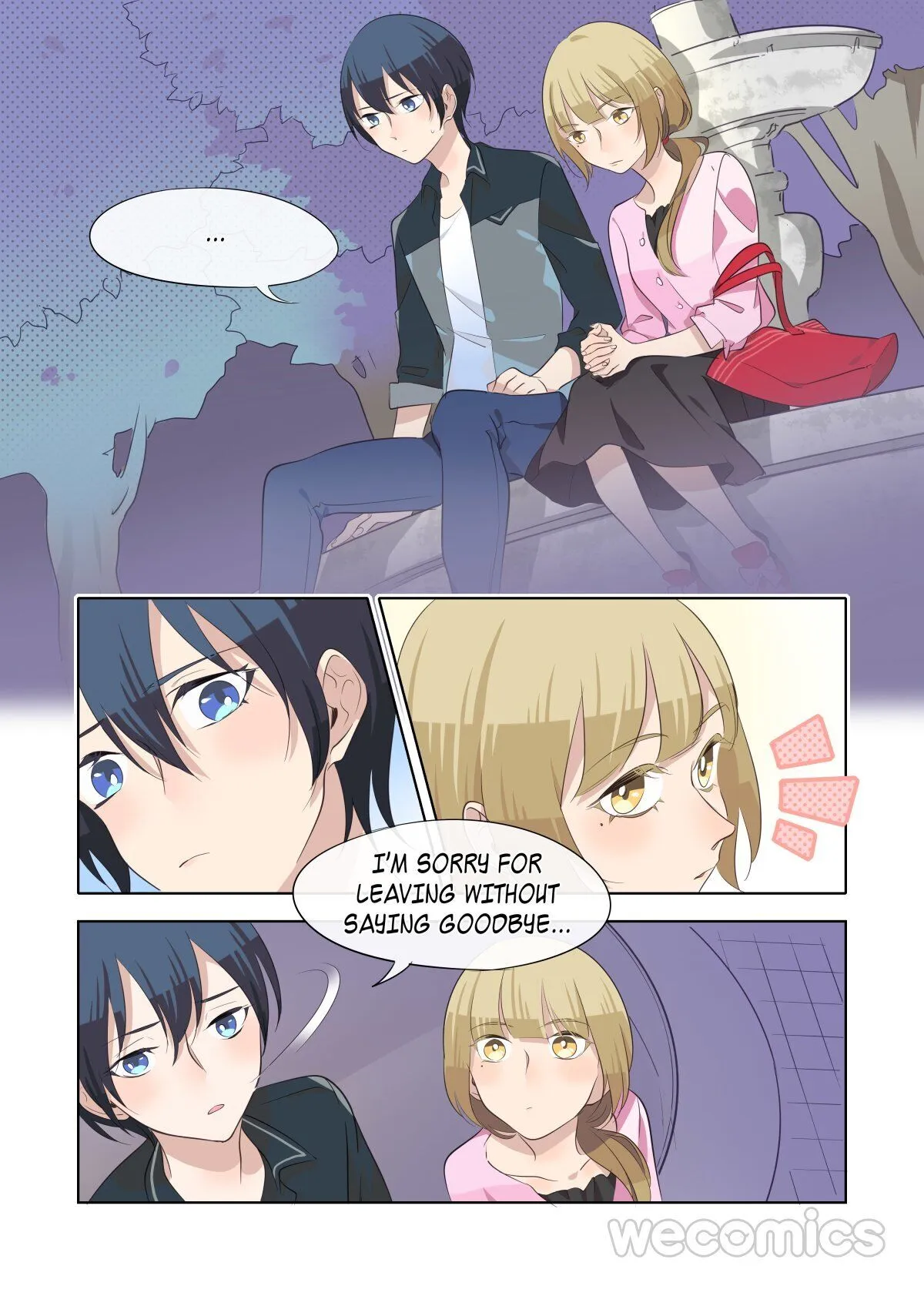 A Contract With Mr. Herbivore Chapter 77 page 6 - 