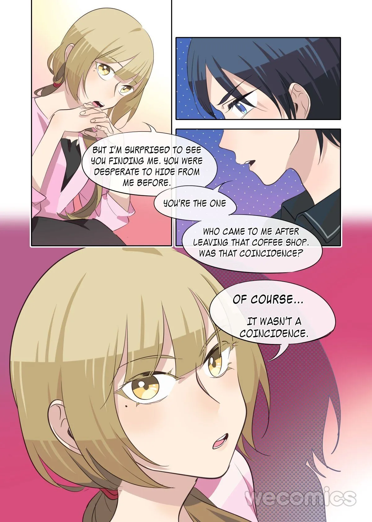 A Contract With Mr. Herbivore Chapter 77 page 8 - 