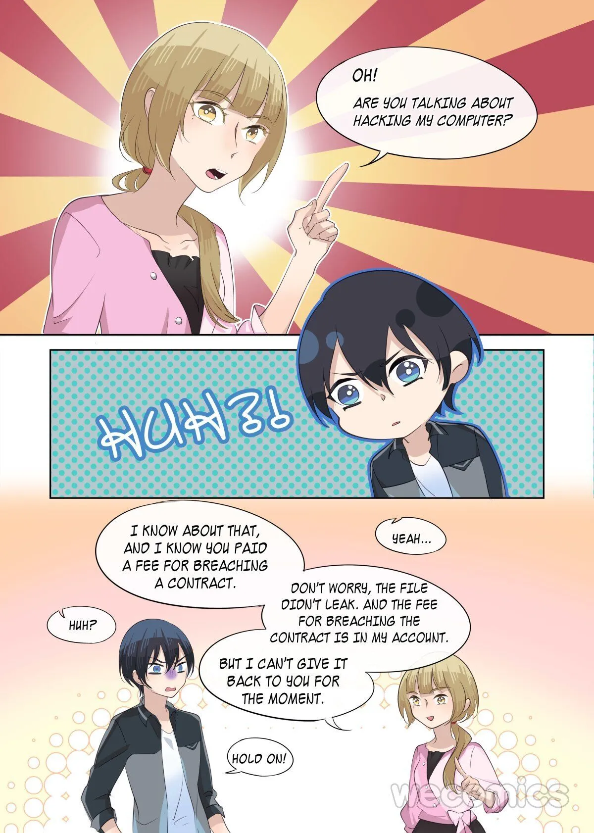 A Contract With Mr. Herbivore Chapter 78 page 2 - 