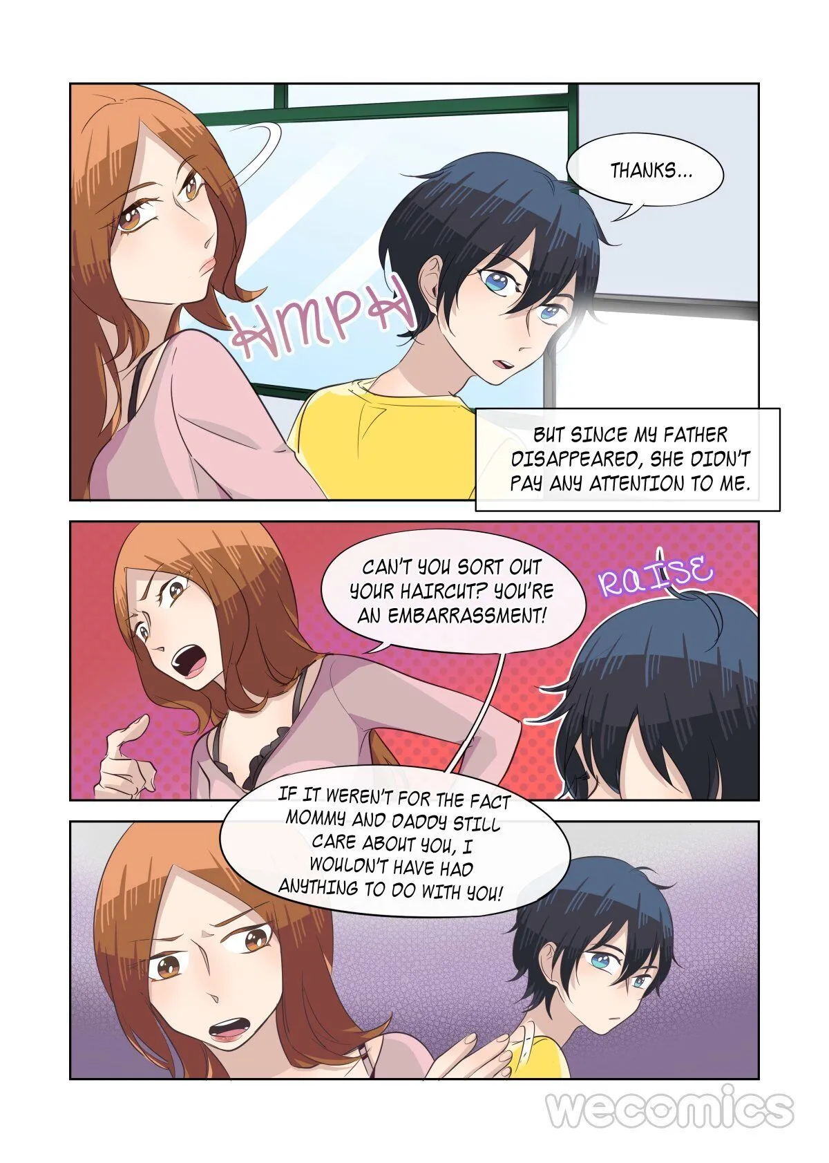 A Contract With Mr. Herbivore Chapter 78 page 11 - 