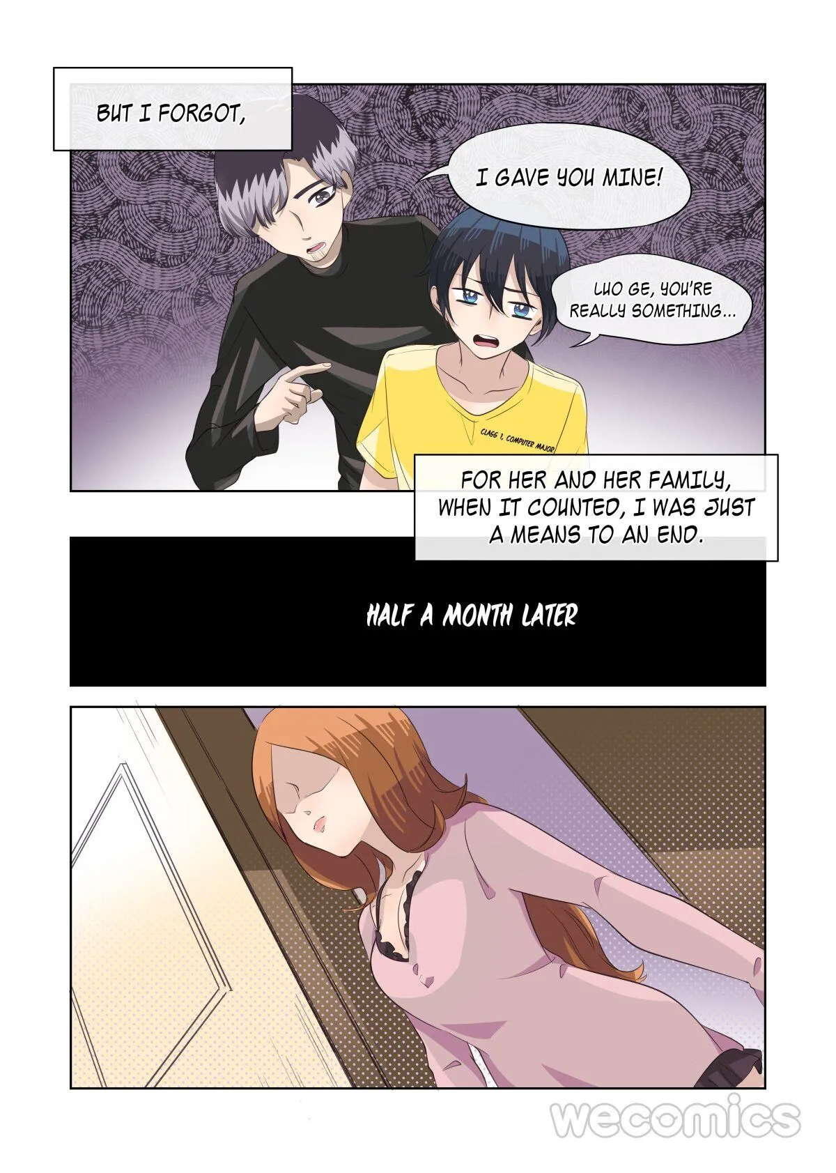 A Contract With Mr. Herbivore Chapter 78 page 15 - 