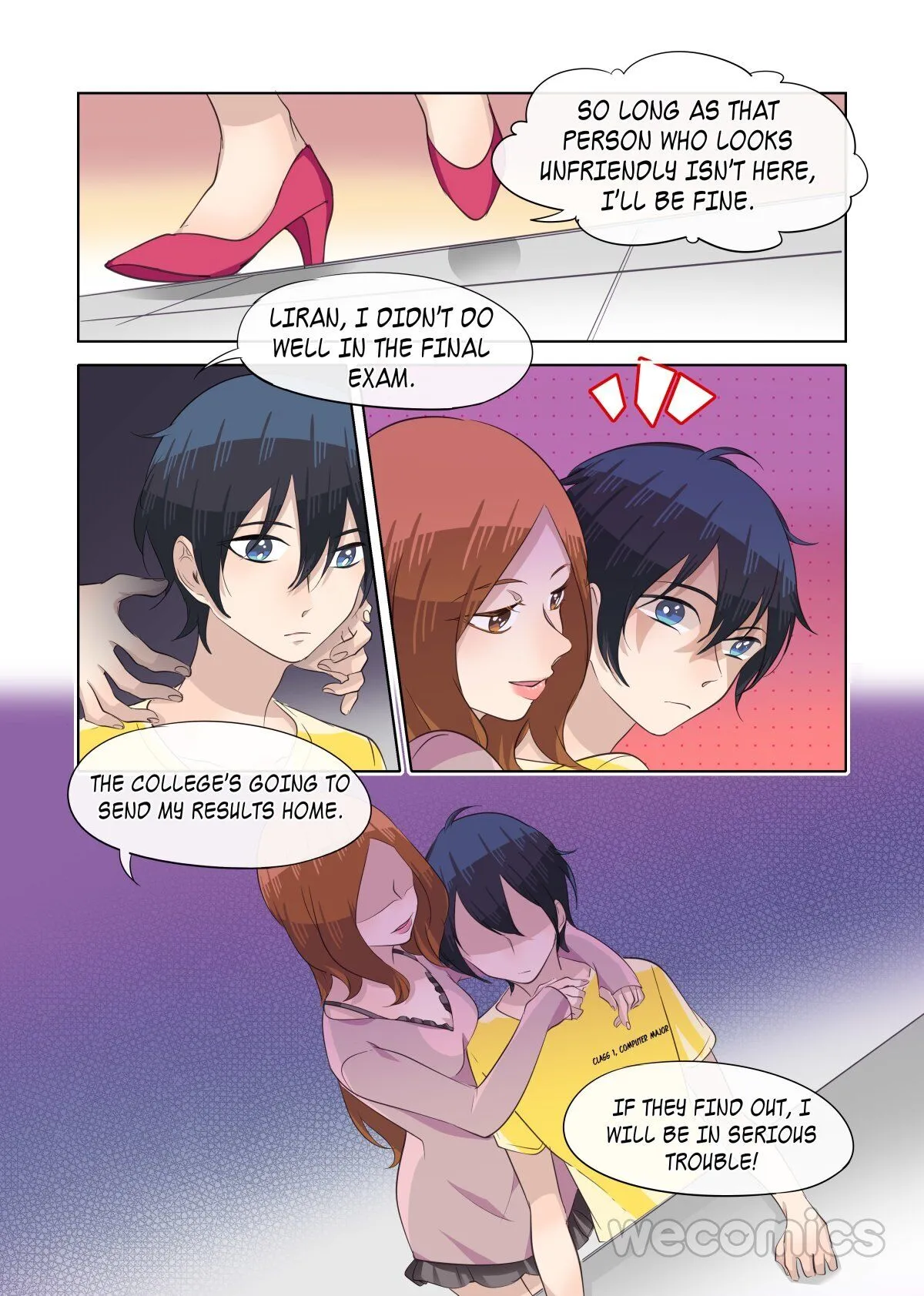 A Contract With Mr. Herbivore Chapter 78 page 16 - 
